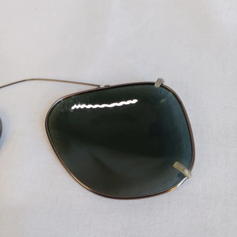 Sergio Tacchini Sunglasses Clip On Wire Frame